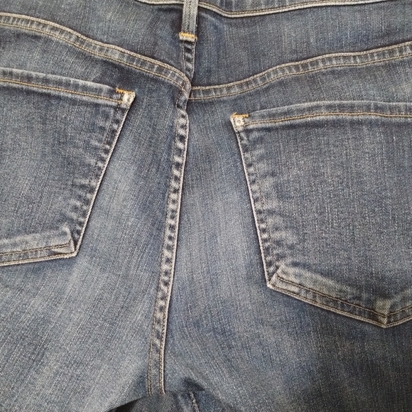 Citizen of Humanity womens jeans sz 31 button fly - Picture 2 of 6